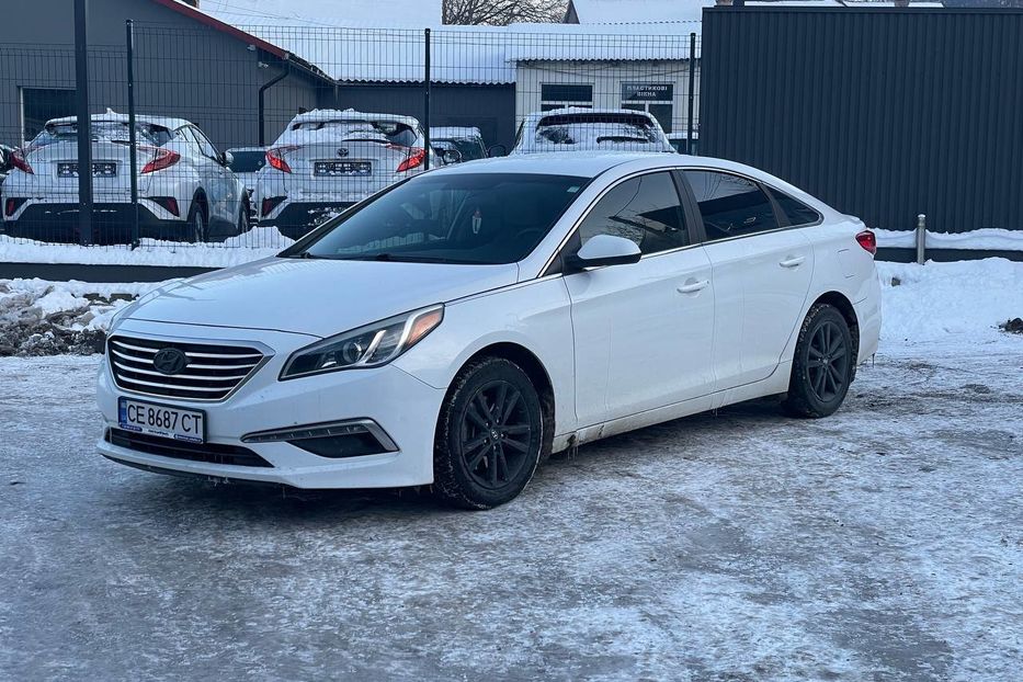 Продам Hyundai Sonata 2014 года в Черновцах