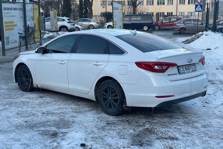 Продам Hyundai Sonata 2014 года в Черновцах