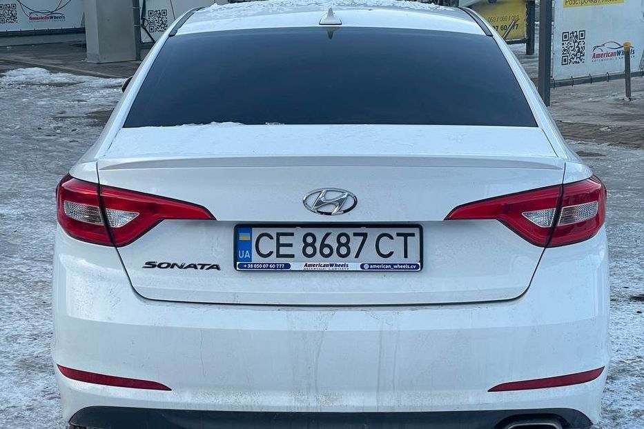 Продам Hyundai Sonata 2014 года в Черновцах