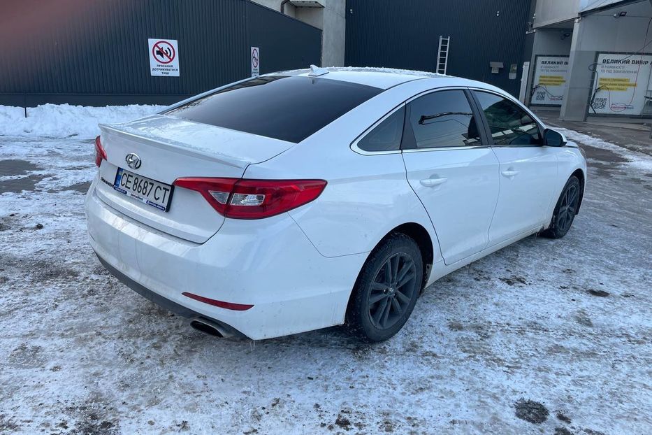 Продам Hyundai Sonata 2014 года в Черновцах