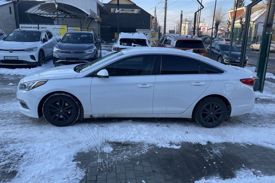 Продам Hyundai Sonata 2014 года в Черновцах