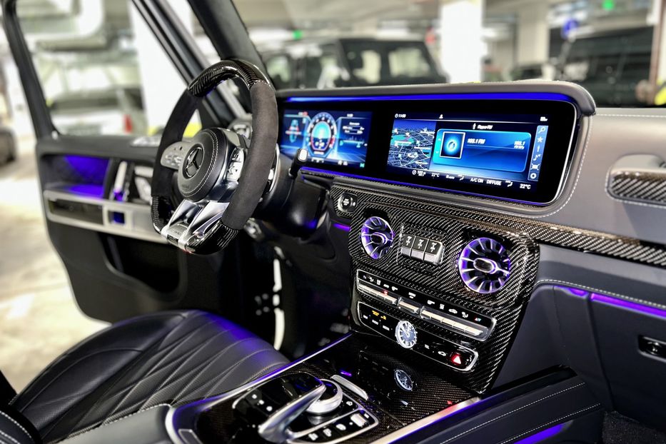 Продам Mercedes-Benz G-Class G63 AMG 2020 года в Киеве