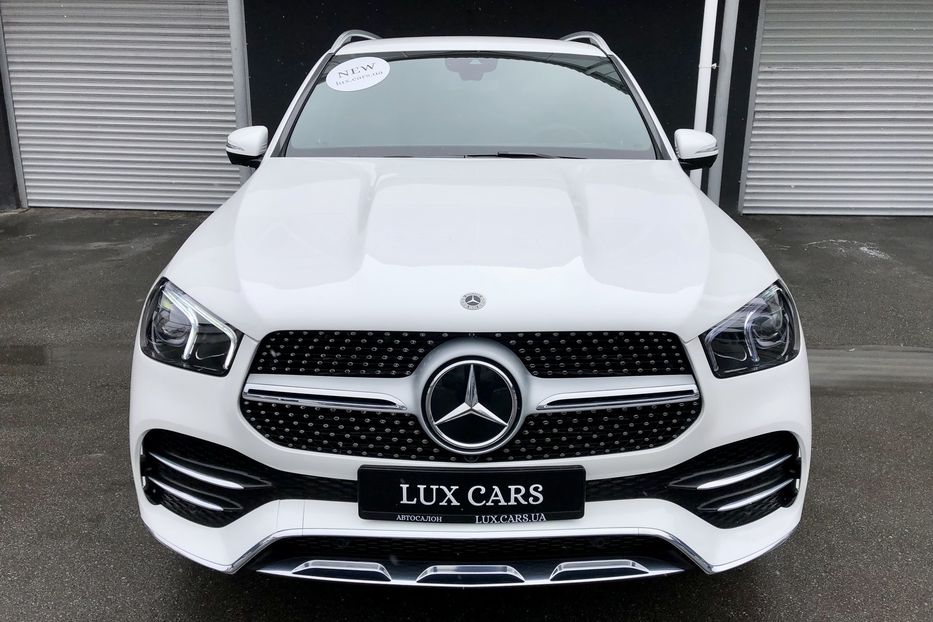 Продам Mercedes-Benz GLE-Class 350e PHEV AMG NEW 2022 года в Киеве