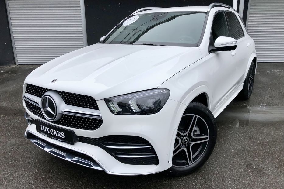 Продам Mercedes-Benz GLE-Class 350e PHEV AMG NEW 2022 года в Киеве