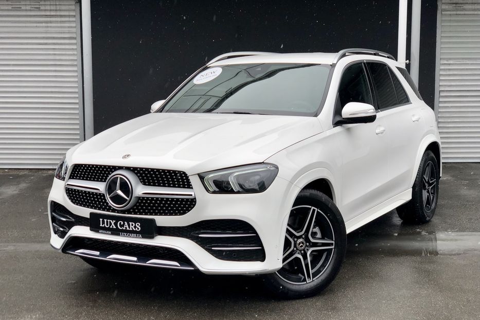 Продам Mercedes-Benz GLE-Class 350e PHEV AMG NEW 2022 года в Киеве