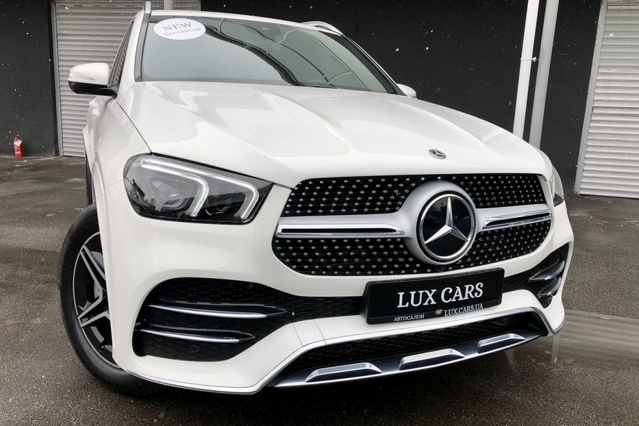 Продам Mercedes-Benz GLE-Class 350e PHEV AMG NEW 2022 года в Киеве