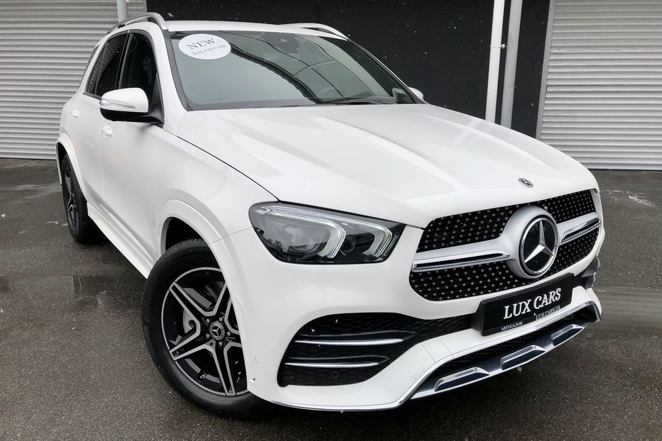 Продам Mercedes-Benz GLE-Class 350e PHEV AMG NEW 2022 года в Киеве