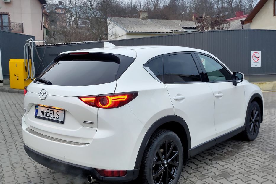 Продам Mazda CX-5 Signature AWD. 2019 года в Черновцах