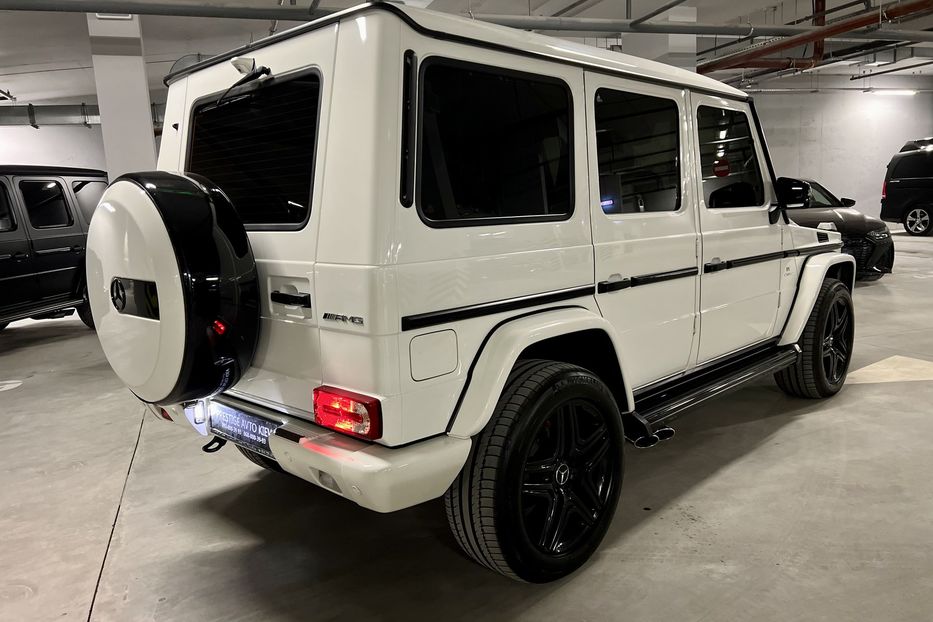 Продам Mercedes-Benz G-Class G63 AMG 2013 года в Киеве