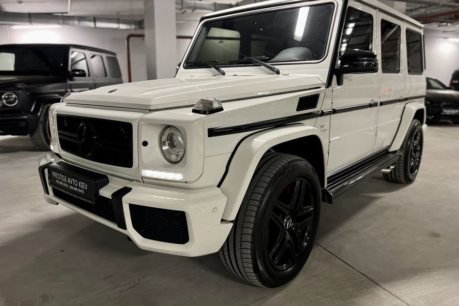 Продам Mercedes-Benz G-Class G63 AMG 2013 года в Киеве