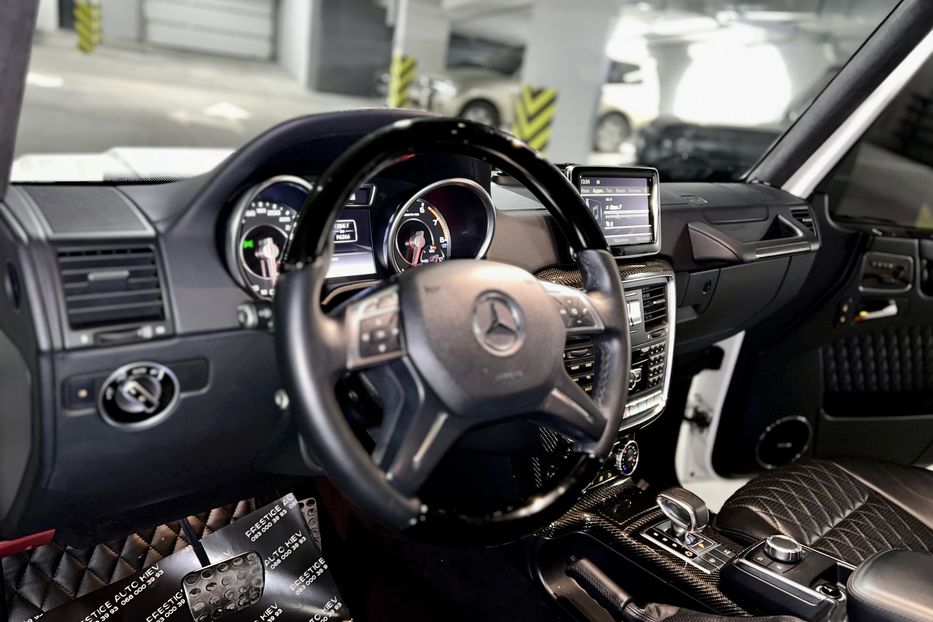 Продам Mercedes-Benz G-Class G63 AMG 2013 года в Киеве