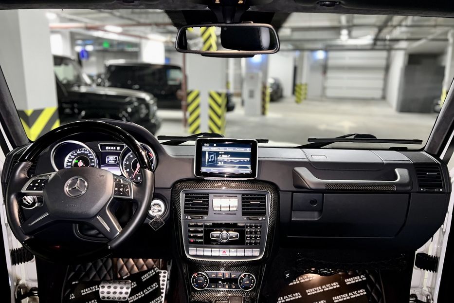 Продам Mercedes-Benz G-Class G63 AMG 2013 года в Киеве