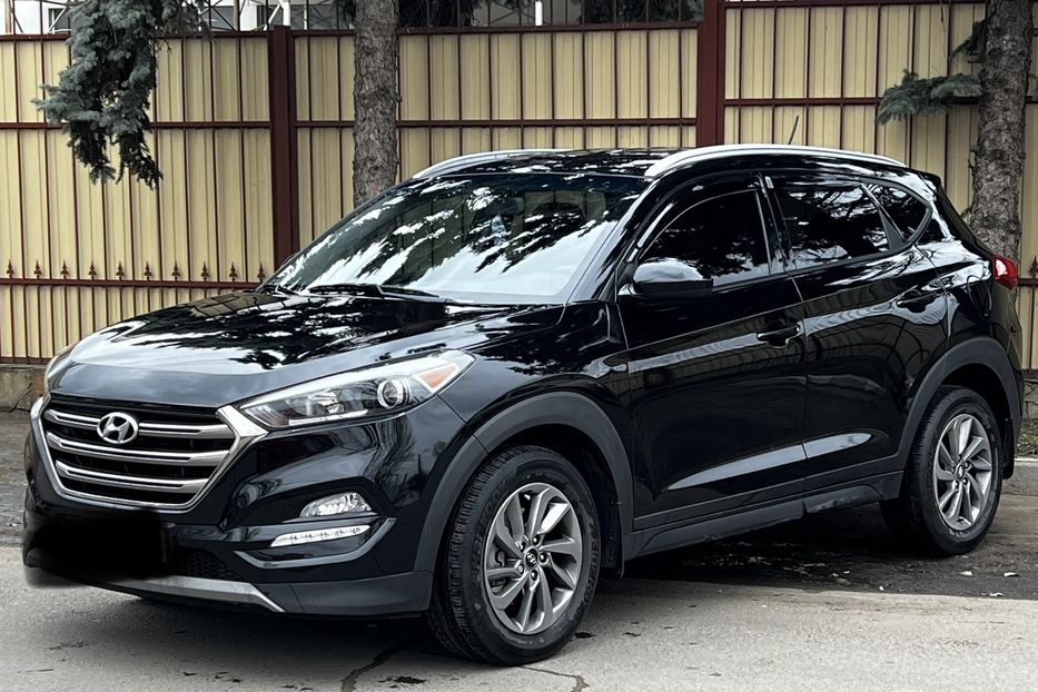 Продам Hyundai Tucson 2018 2018 года в Одессе