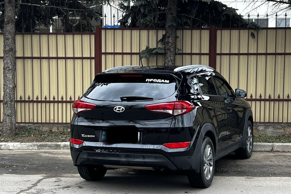 Продам Hyundai Tucson 2018 2018 года в Одессе