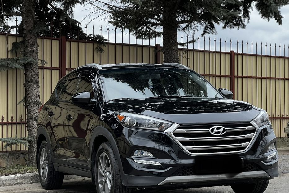 Продам Hyundai Tucson 2018 2018 года в Одессе