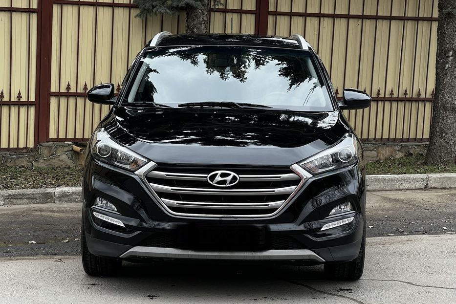 Продам Hyundai Tucson 2018 2018 года в Одессе