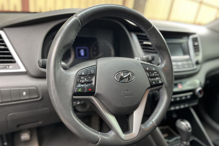 Продам Hyundai Tucson 2018 2018 года в Одессе