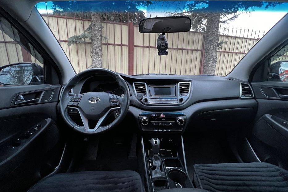 Продам Hyundai Tucson 2018 2018 года в Одессе