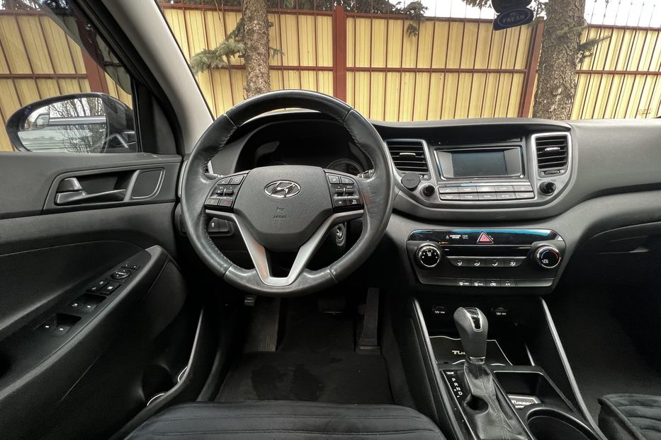 Продам Hyundai Tucson 2018 2018 года в Одессе