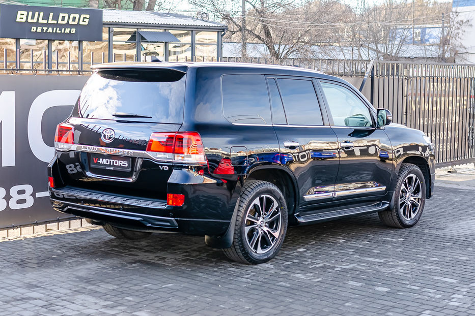 Продам Toyota Land Cruiser 200 SPECIAL EDITION 2017 года в Киеве