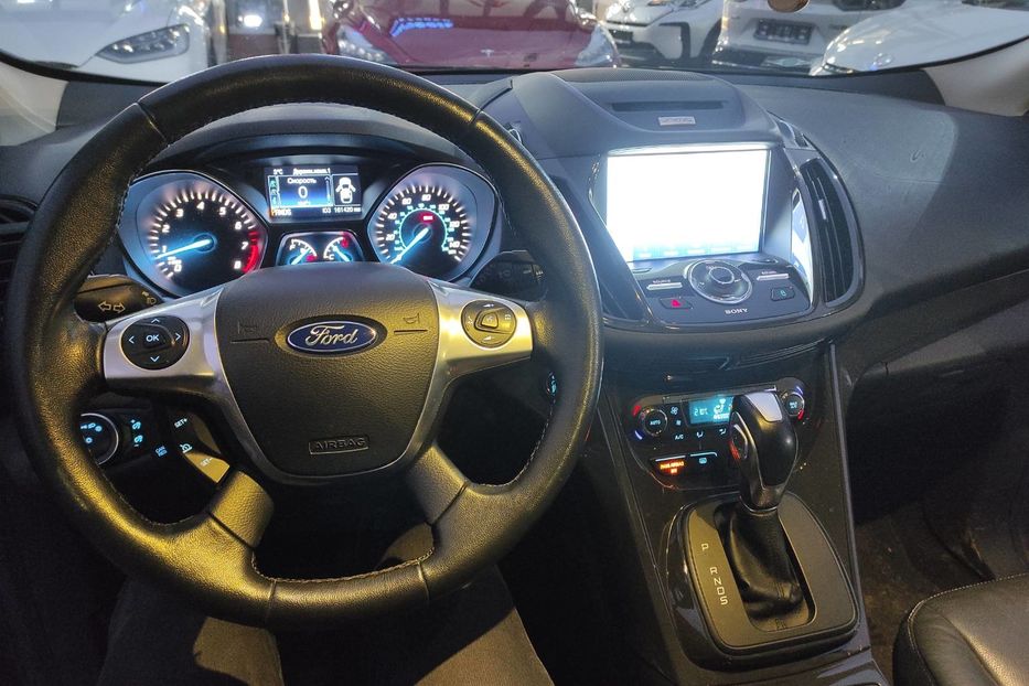 Продам Ford Escape Titanium 2015 года в Черновцах