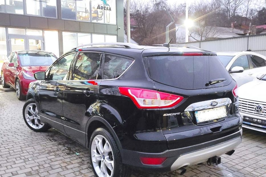 Продам Ford Escape Titanium 2015 года в Черновцах