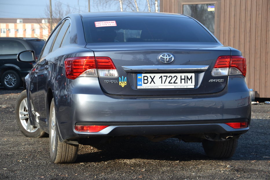 Продам Toyota Avensis 2012 года в Хмельницком