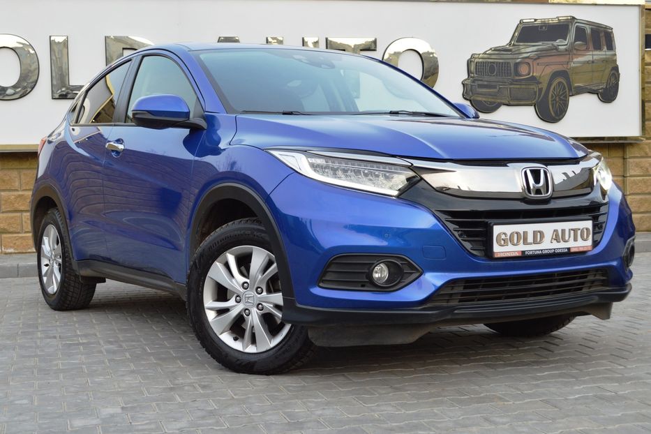 Продам Honda HR-V Official  2020 года в Одессе