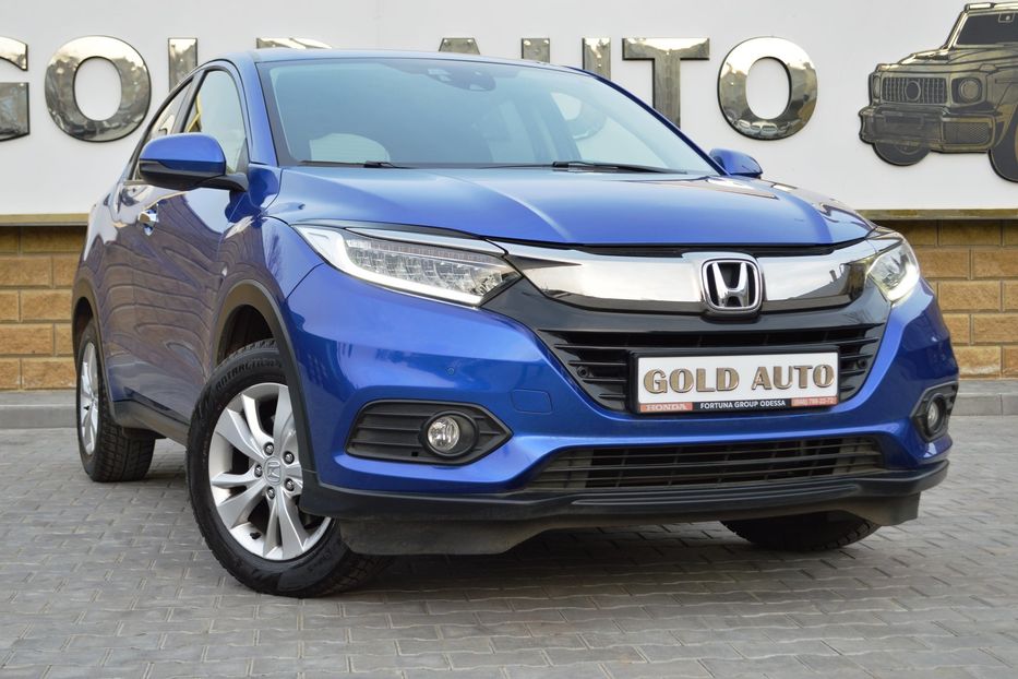 Продам Honda HR-V Official  2020 года в Одессе