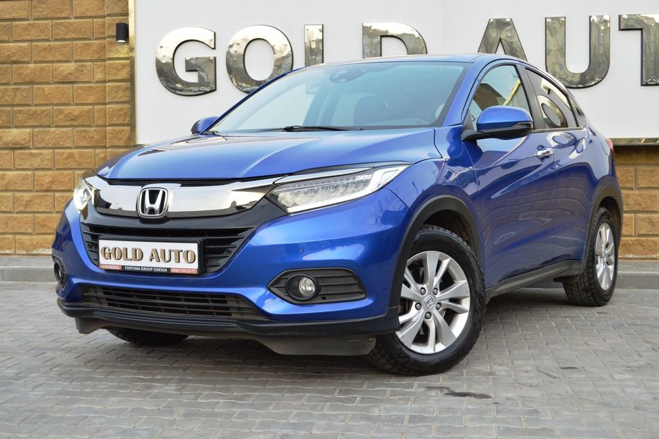 Продам Honda HR-V Official  2020 года в Одессе