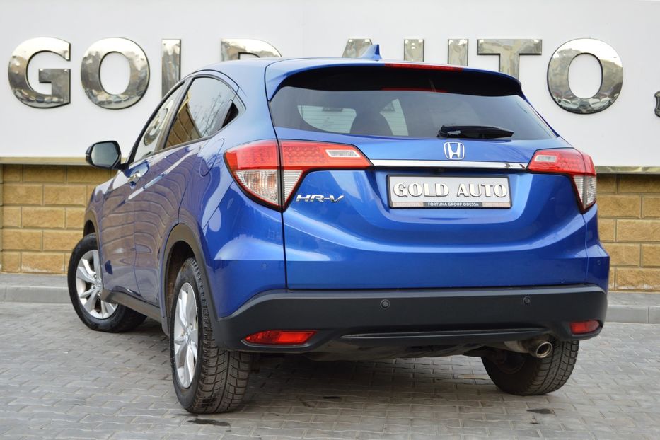 Продам Honda HR-V Official  2020 года в Одессе