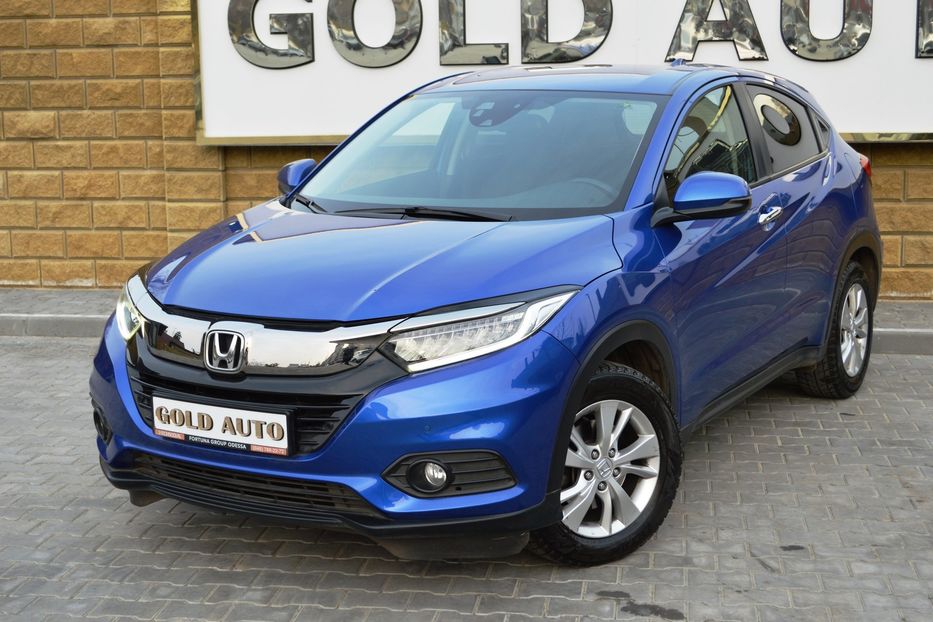 Продам Honda HR-V Official  2020 года в Одессе