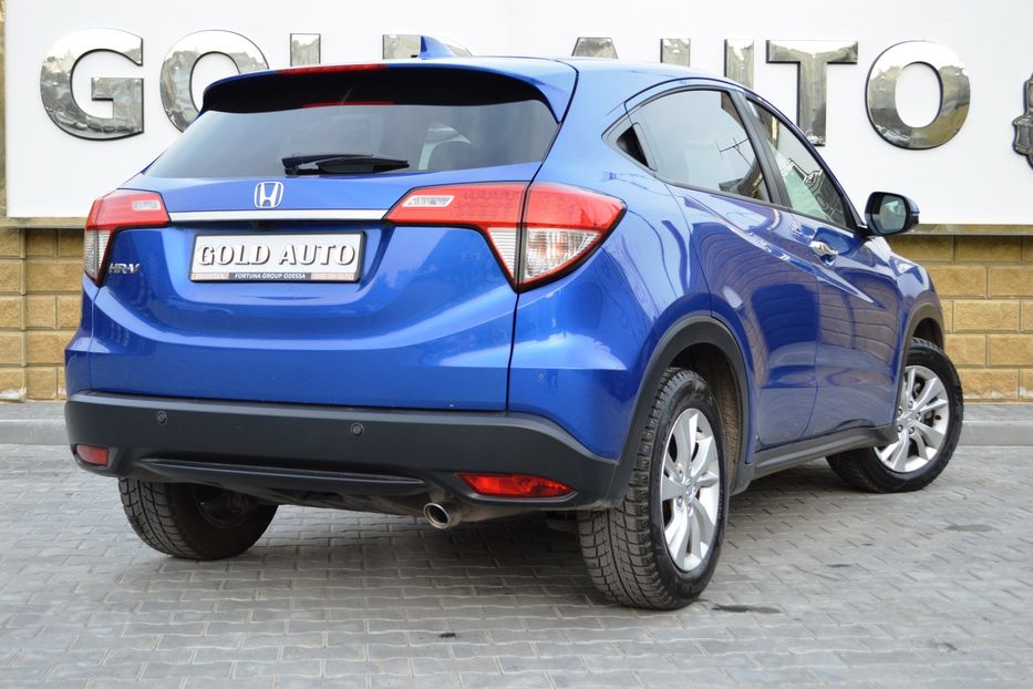 Продам Honda HR-V Official  2020 года в Одессе