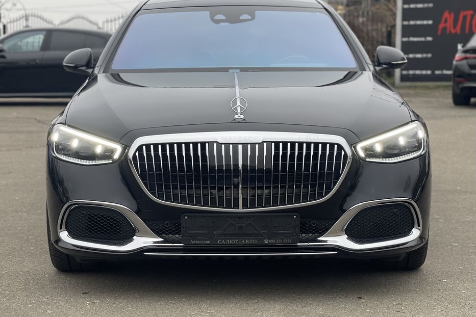 Продам Mercedes-Benz Maybach 580 4Matic 2021 года в Киеве