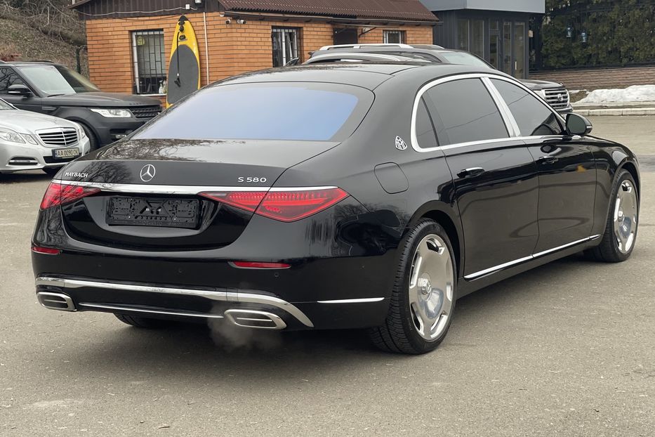 Продам Mercedes-Benz Maybach 580 4Matic 2021 года в Киеве