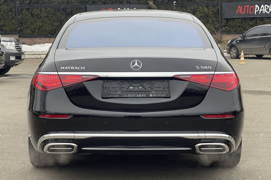 Продам Mercedes-Benz Maybach 580 4Matic 2021 года в Киеве