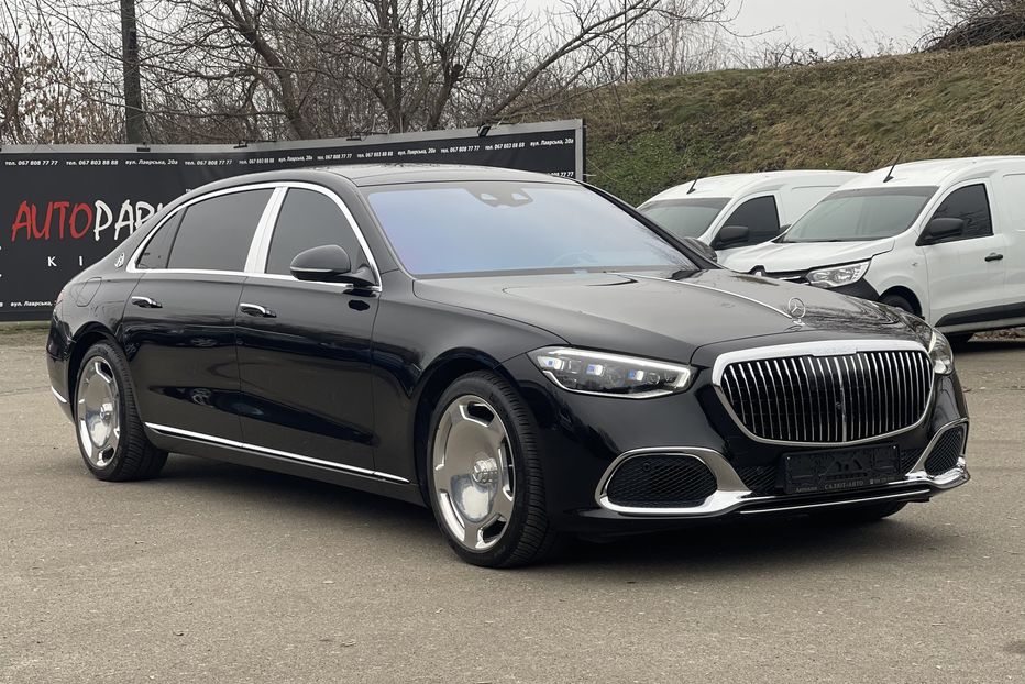 Продам Mercedes-Benz Maybach 580 4Matic 2021 года в Киеве