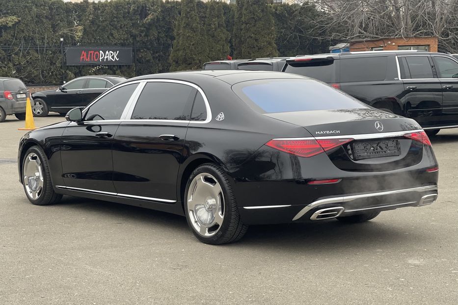 Продам Mercedes-Benz Maybach 580 4Matic 2021 года в Киеве