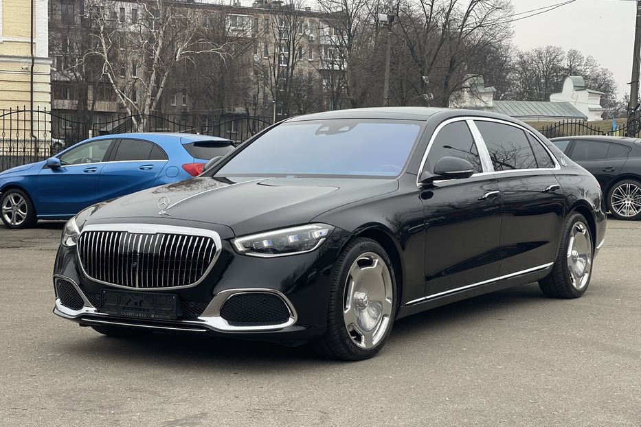 Продам Mercedes-Benz Maybach 580 4Matic 2021 года в Киеве