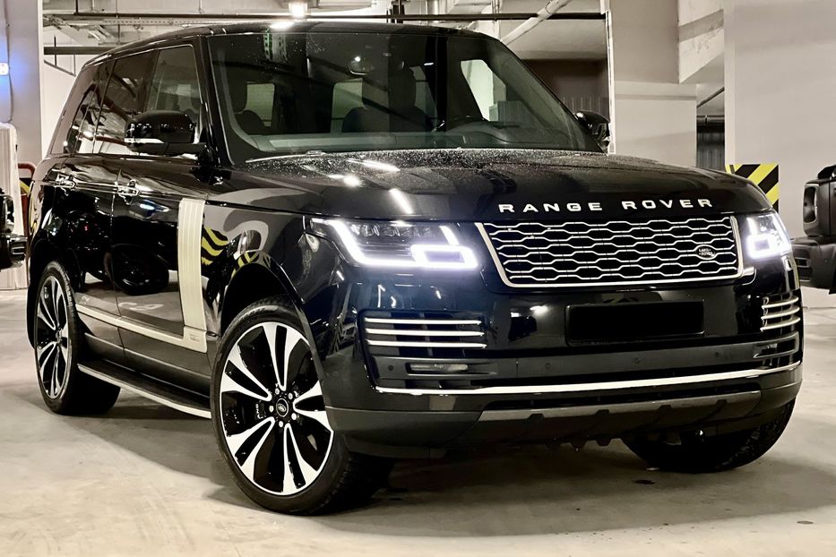 Продам Land Rover Range Rover 2021 года в Киеве