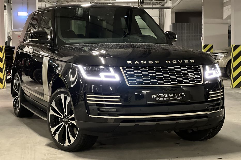 Продам Land Rover Range Rover 2021 года в Киеве