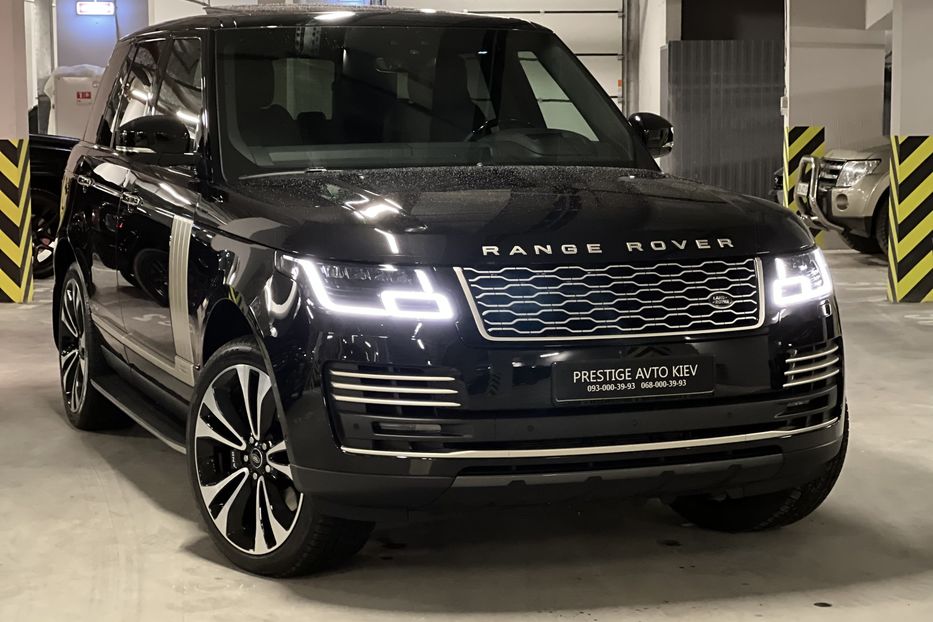 Продам Land Rover Range Rover 2021 года в Киеве