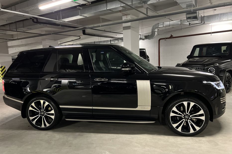 Продам Land Rover Range Rover 2021 года в Киеве