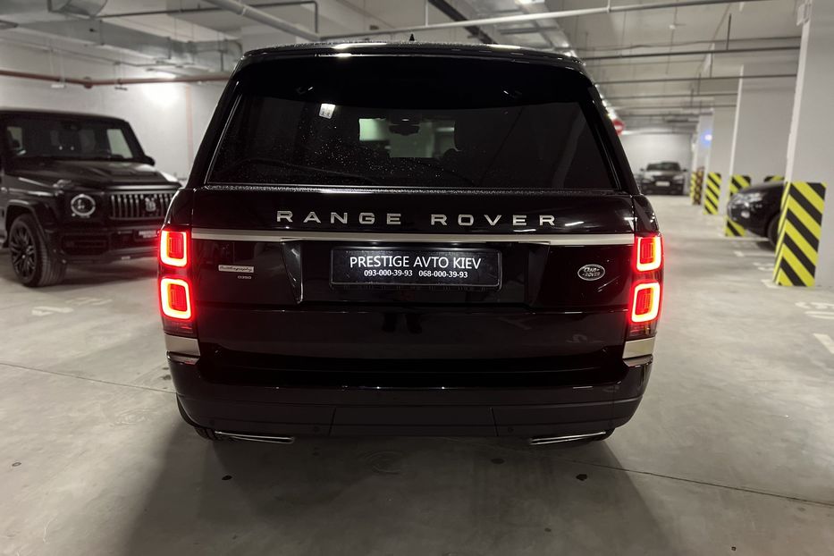 Продам Land Rover Range Rover 2021 года в Киеве