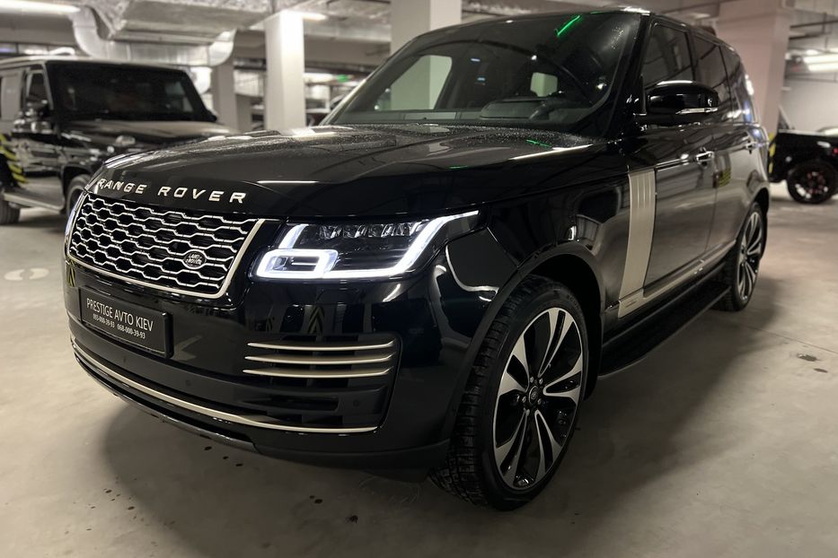 Продам Land Rover Range Rover 2021 года в Киеве