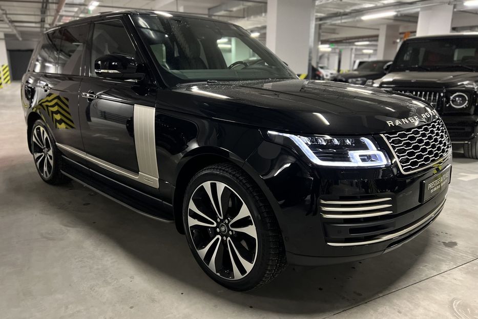 Продам Land Rover Range Rover 2021 года в Киеве