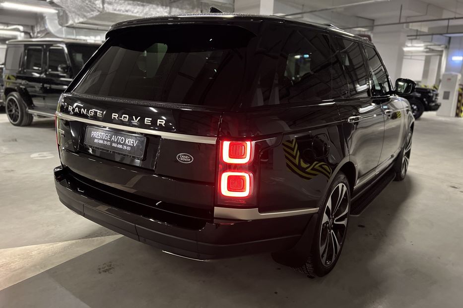 Продам Land Rover Range Rover 2021 года в Киеве