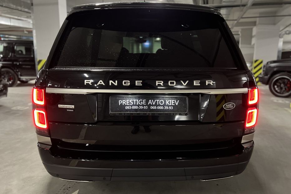 Продам Land Rover Range Rover 2021 года в Киеве