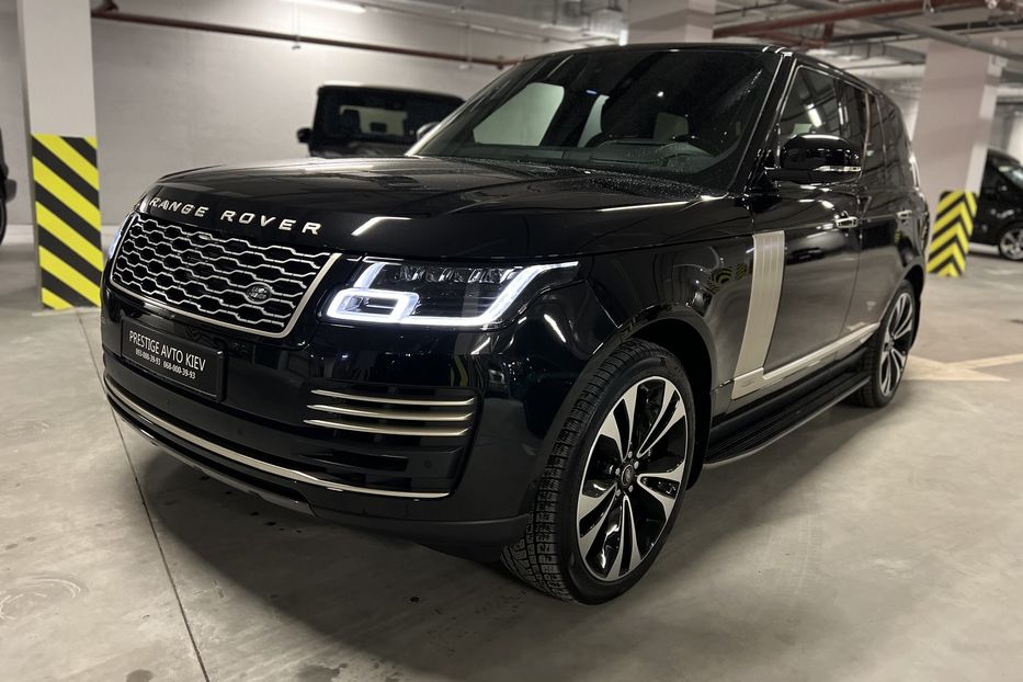 Продам Land Rover Range Rover 2021 года в Киеве