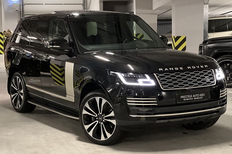 Продам Land Rover Range Rover 2021 года в Киеве